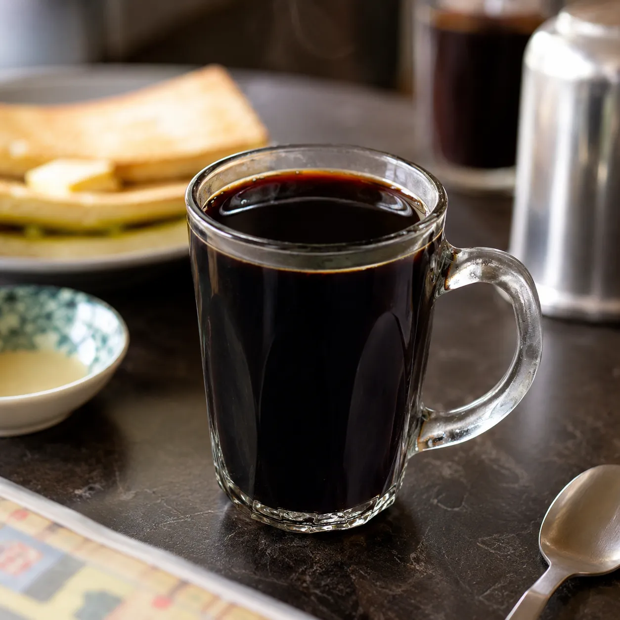 Kopi O