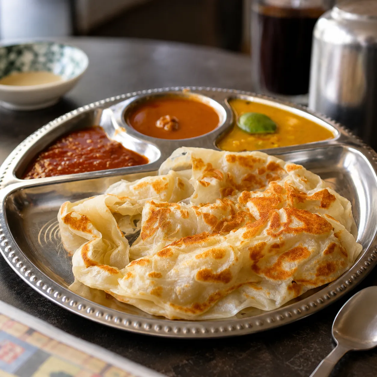Roti Canai