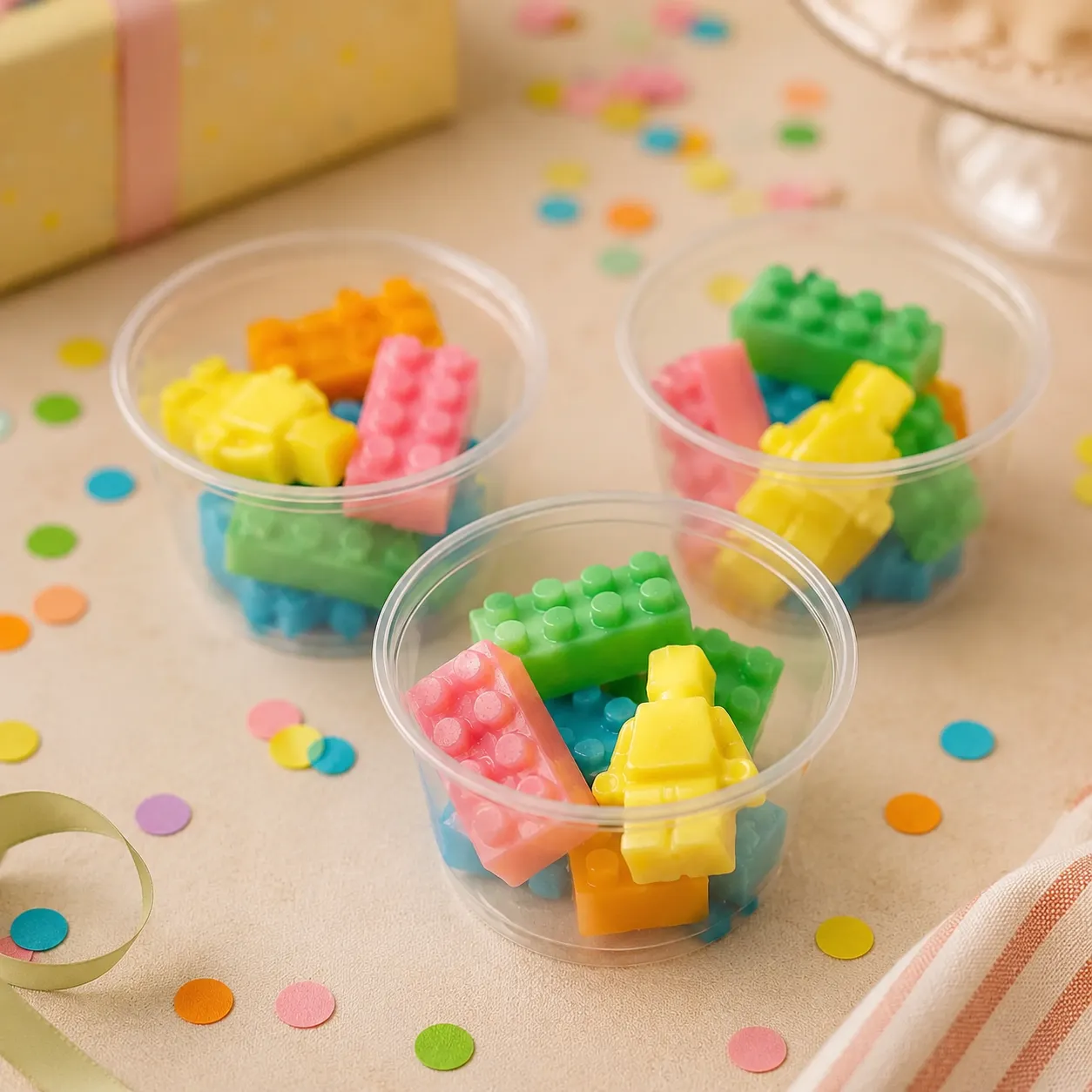 Lego Bites