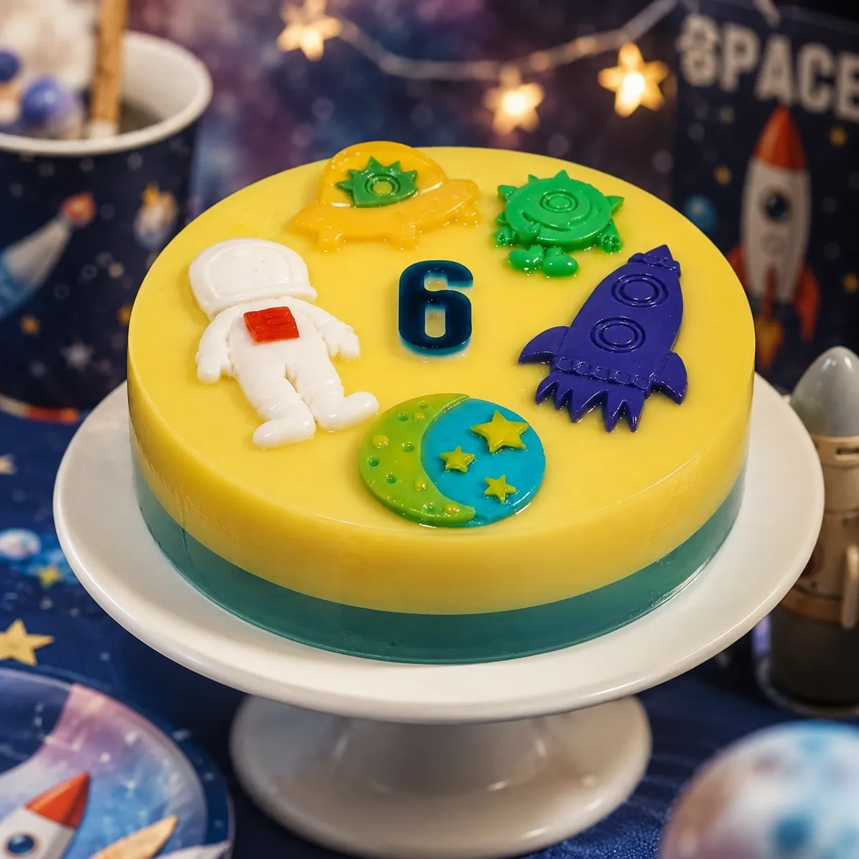 Jelly Cake