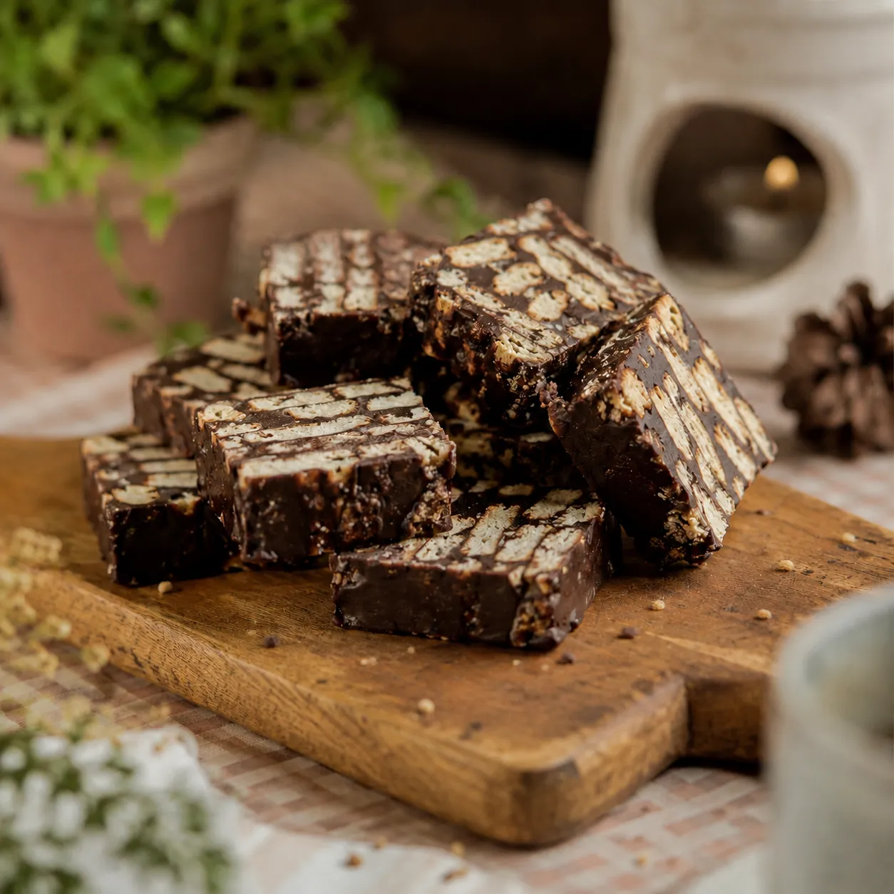Kek Batik (S)