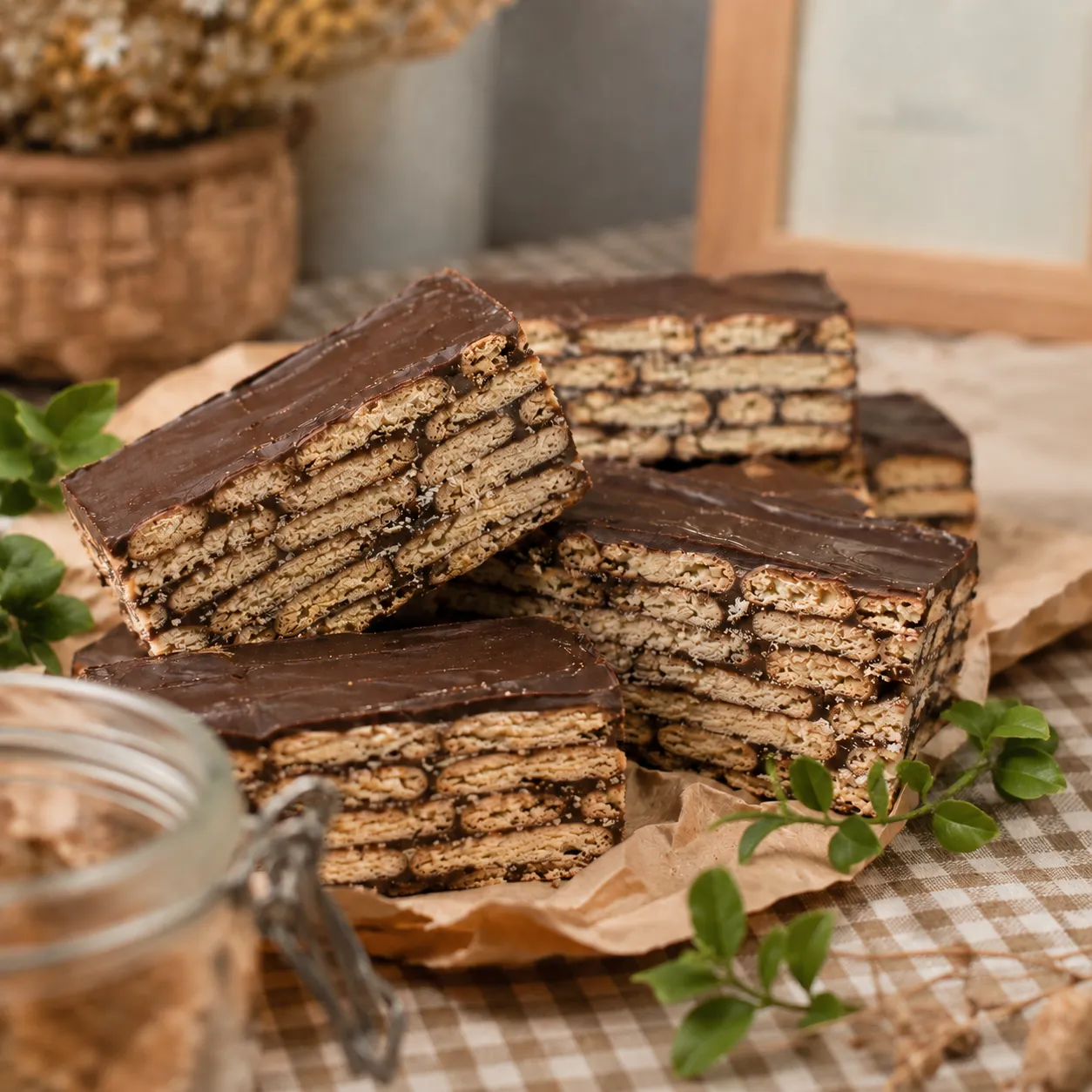 Kek Batik (L)