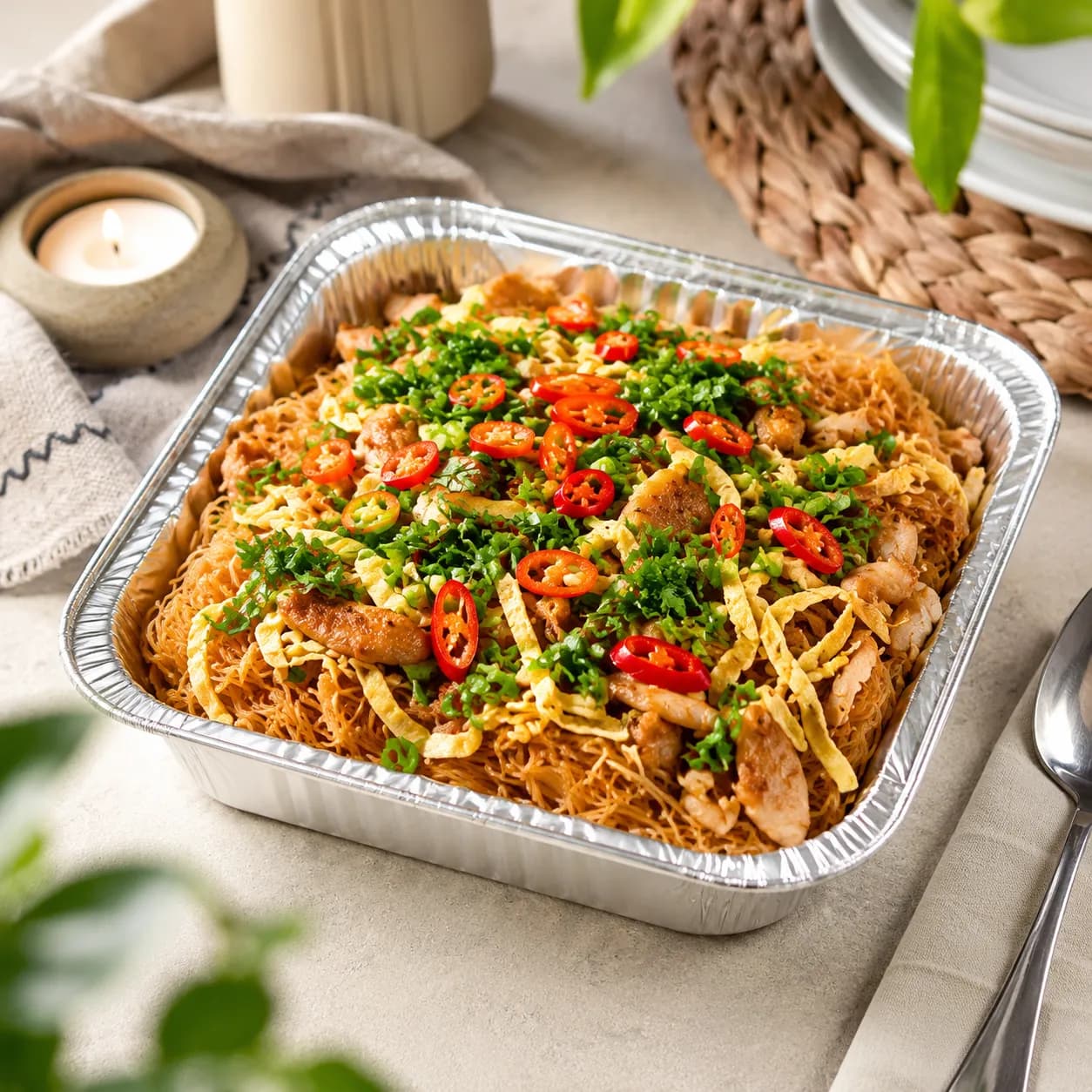 Bihun Goreng