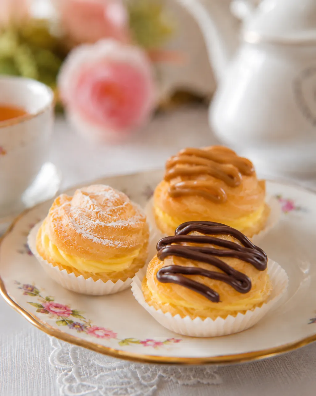 Creampuff Mix