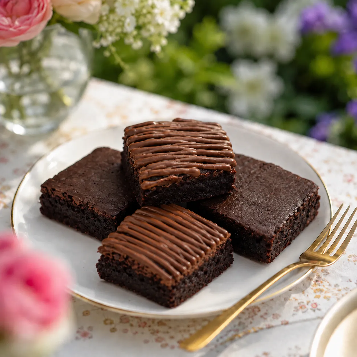 Brownies Nutella+Original
