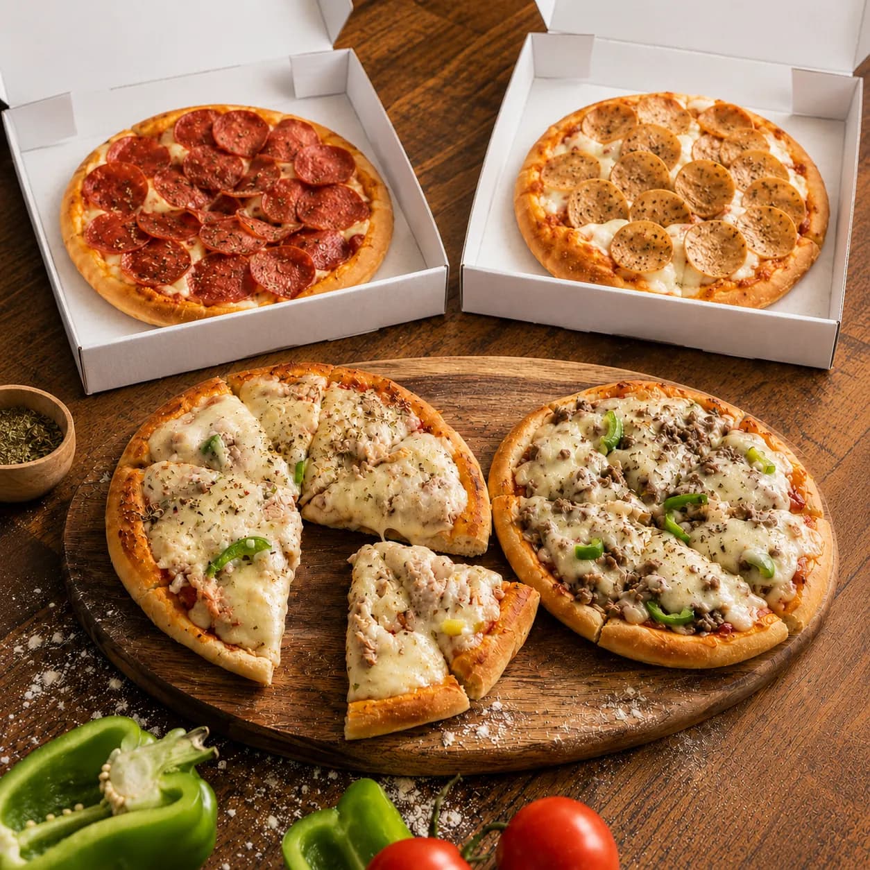 Pizza Talam