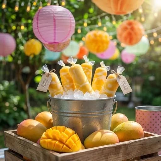 Mango Cheese