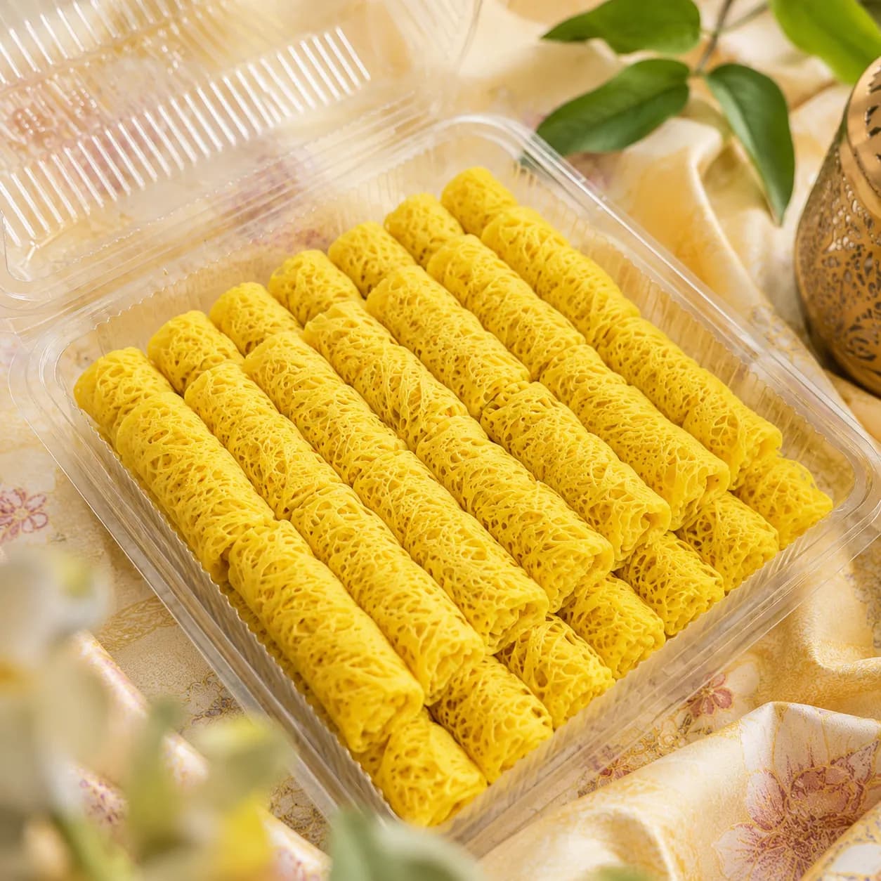 Roti Jala Klasik