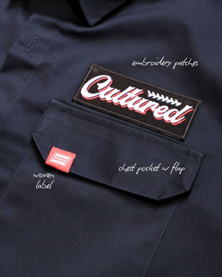 Cultured.gurren logo