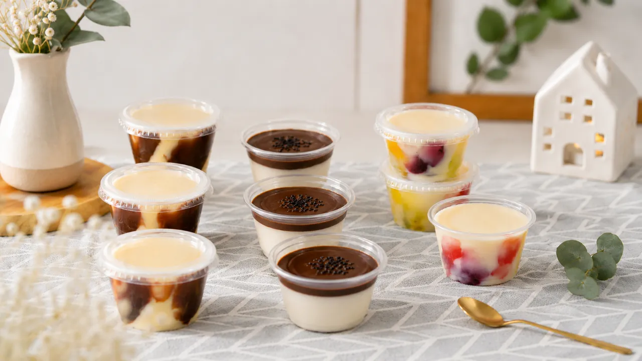 CREAMY & SMOOTHIE