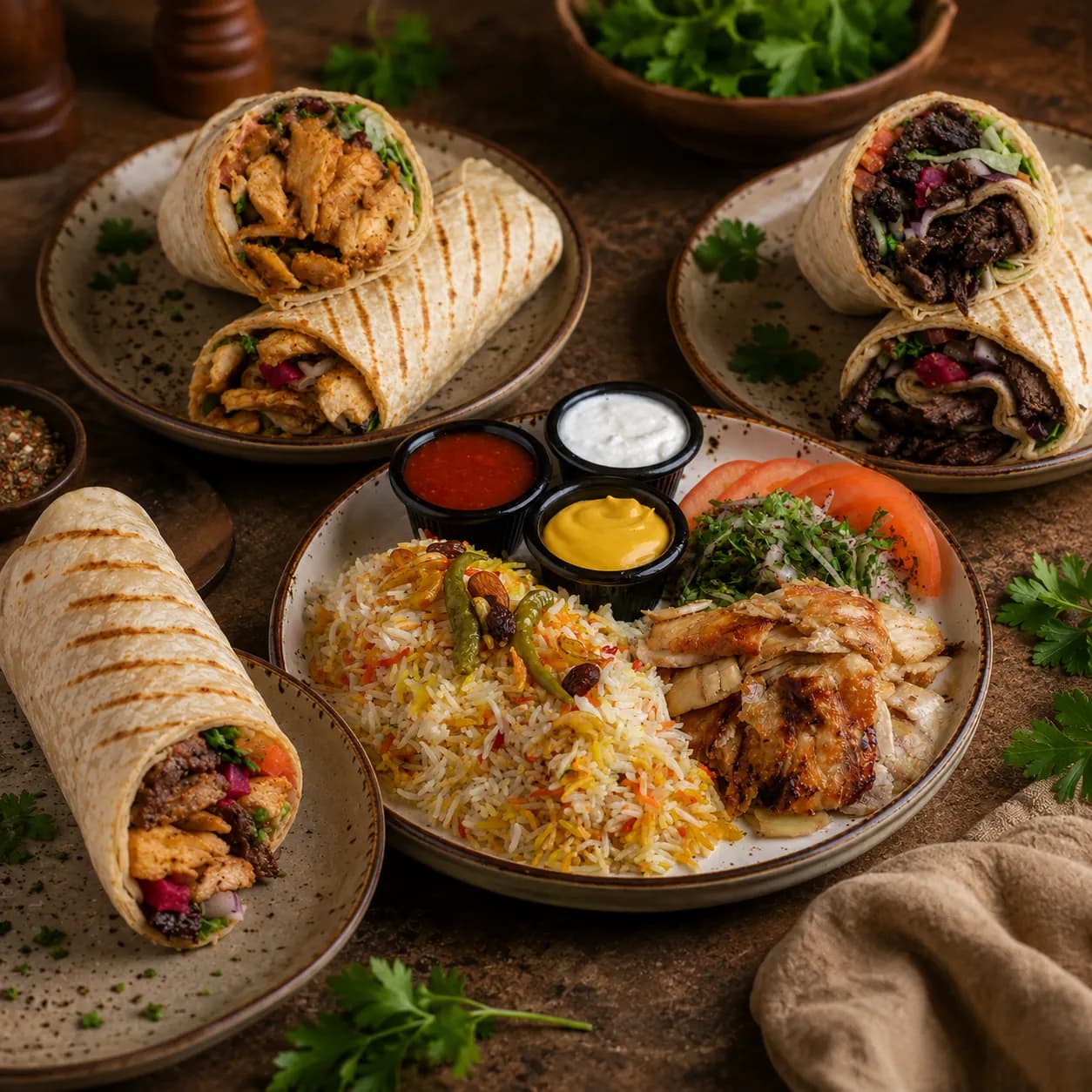 BESTBITE Shawarma